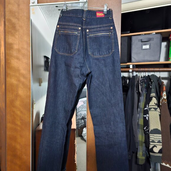 Freddies of Pinewood Soo Z Q Jeans - Picture 6 of 7